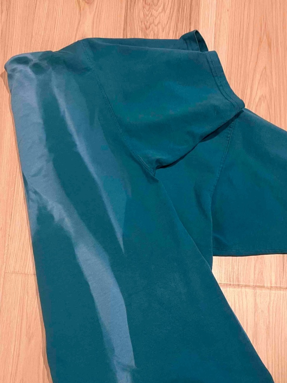 Vintage Santee Heavyweight Teal T-Shirt